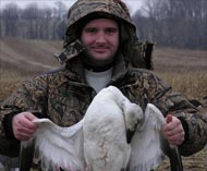 maryland snow goose hunt eastern shore