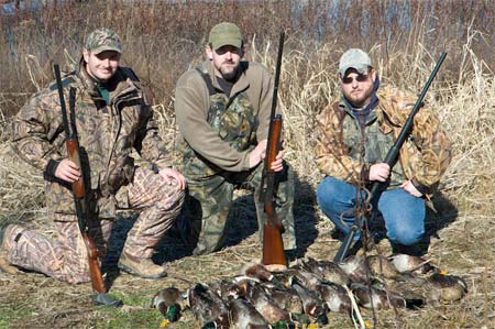 Maryland Duck Hunt Guide Service