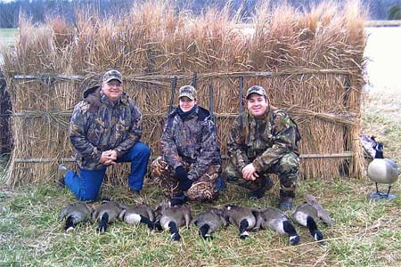 Eastern Shore Hunting Guide Goose