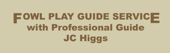 Fowl Play Guide Service — photo 2