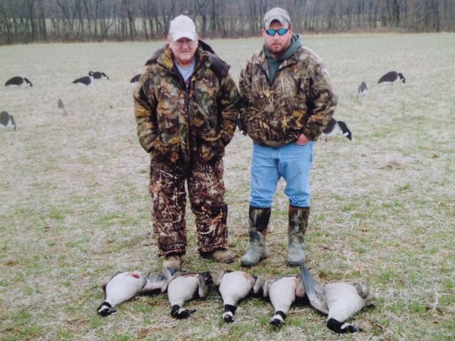 Guide for Goose Hunting Maryland