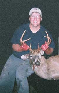 Maryland Deer Hunting Eastern Shore