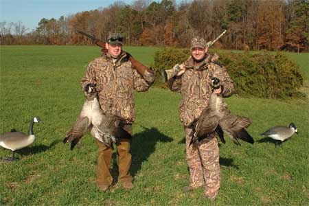 Maryland Waterfowl Hunting Eastern Shore